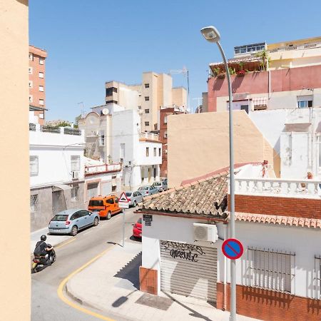 Preciosa Casa Terraza Privada 2Hab 2Banos Ac Apartment Malaga Exterior photo