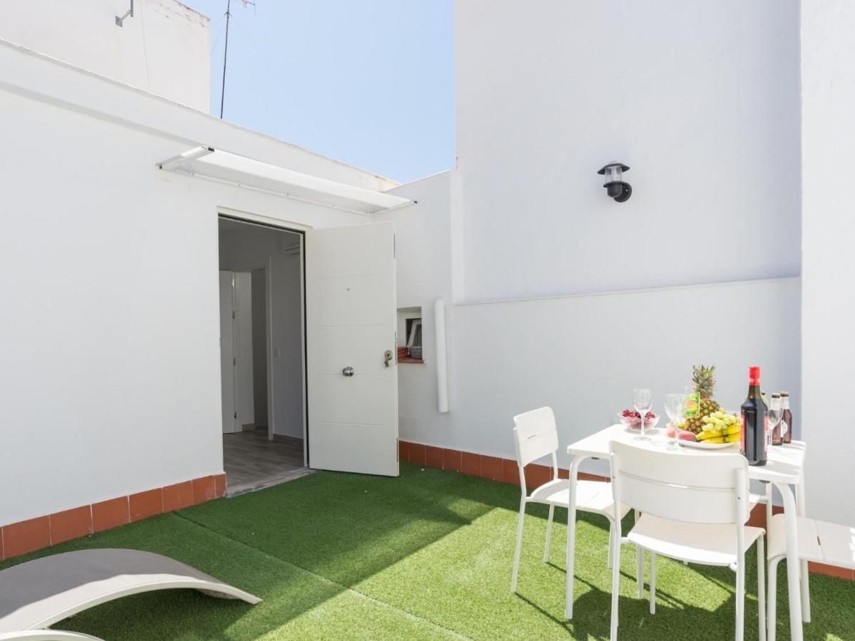 Preciosa Casa Terraza Privada 2Hab 2Banos Ac Apartment Malaga Exterior photo